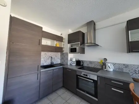 Appartement T2 avec balcon, à 100m de la plage et proche des commerces à Saint-Brevin-les-Pins - Photo 7