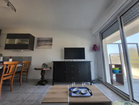 Appartement T2 avec balcon, à 100m de la plage et proche des commerces à Saint-Brevin-les-Pins - Photo 8