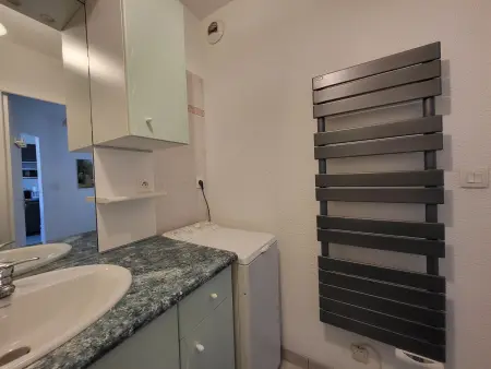 Appartement T2 avec balcon, à 100m de la plage et proche des commerces à Saint-Brevin-les-Pins - Photo 10