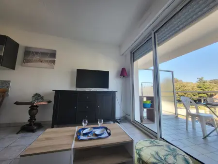 Appartement T2 avec balcon, à 100m de la plage et proche des commerces à Saint-Brevin-les-Pins - Photo 11
