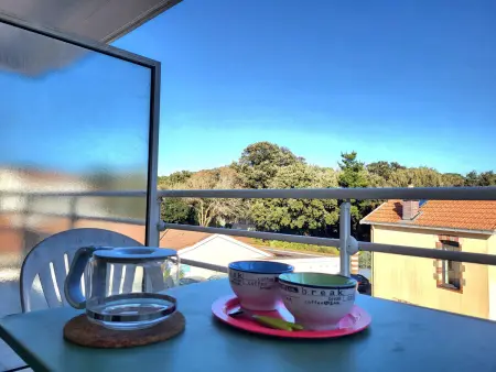 Appartement T2 avec balcon, à 100m de la plage et proche des commerces à Saint-Brevin-les-Pins - Photo 12