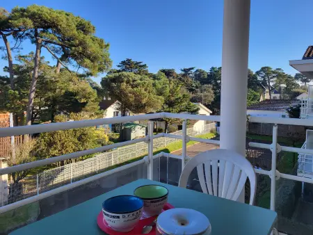 Appartement T2 avec balcon, à 100m de la plage et proche des commerces à Saint-Brevin-les-Pins - Photo 13
