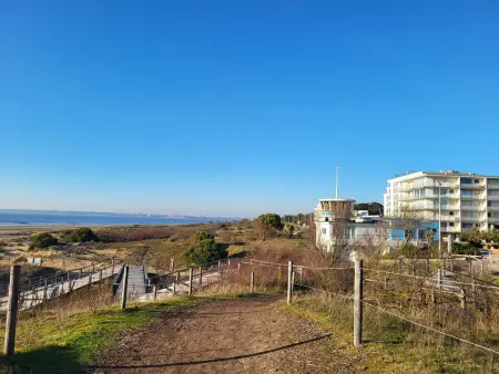 Appartement T2 avec balcon, à 100m de la plage et proche des commerces à Saint-Brevin-les-Pins - Photo 16