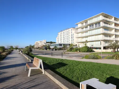 Appartement T2 avec balcon, à 100m de la plage et proche des commerces à Saint-Brevin-les-Pins - Photo 17