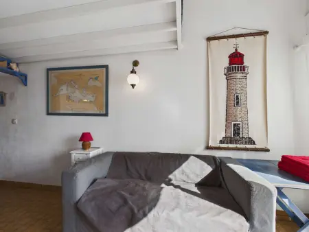 Appartement T2 à 150 m de la plage avec terrasse et parking privé - Photo 7