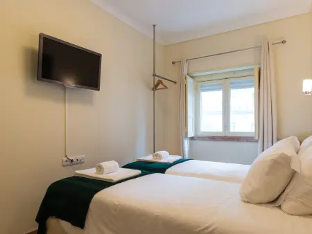 Appartement de 3 Chambres avec Grande Terrasse à Campo Grande, Lisbonne - Photo 6