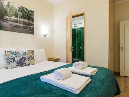 Appartement de 3 Chambres avec Grande Terrasse à Campo Grande, Lisbonne - Photo 8