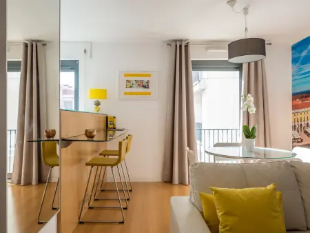 Appartement Premium au Centre de Lisbonne avec Garage - Photo 4