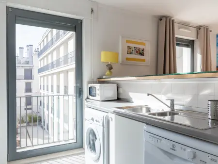 Appartement Premium au Centre de Lisbonne avec Garage - Photo 9