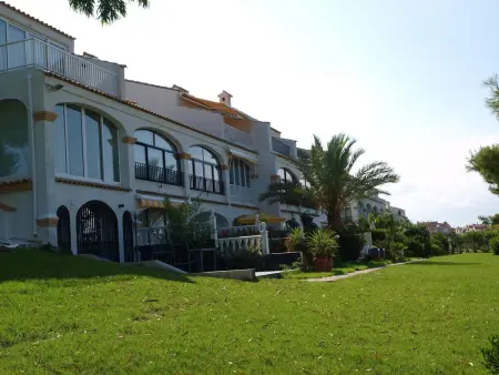 Bungalow confortable avec climatisation à Santa Pola - Photo 10