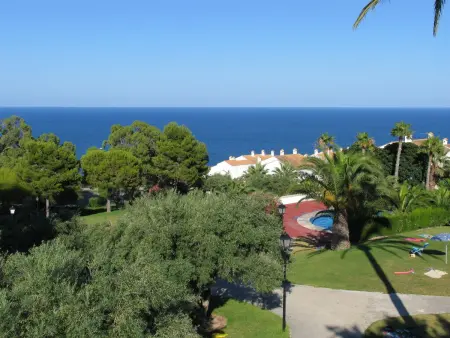 Bungalow à Santa Pola avec piscine et climatisation - Photo 1
