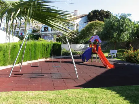 Bungalow à Santa Pola avec piscine et climatisation - Photo 18