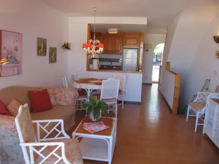 Bungalow lumineux 3 chambres avec WiFi à Santa Pola - Photo 13