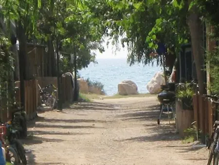 Bungalow en Bois avec Accès Direct Plage, Animations et Animaux Admis - Photo 12