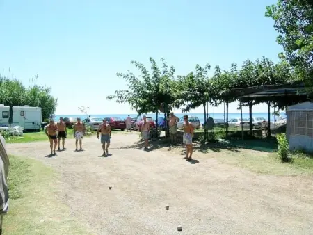 Bungalow en Bois avec Accès Direct Plage, Animations et Animaux Admis - Photo 14