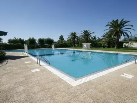 Bungalow en Bois avec Accès Direct Plage, Animations et Animaux Admis - Photo 24