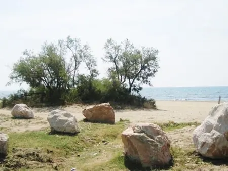 Bungalow en bois à 100m de la plage avec WiFi, animaux admis et parking - Photo 9