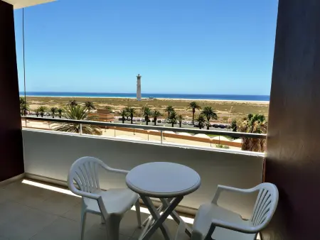 Appartements à deux pas des plages à Morro Jable. Terrasse et Wi-Fi inclus - Photo 1