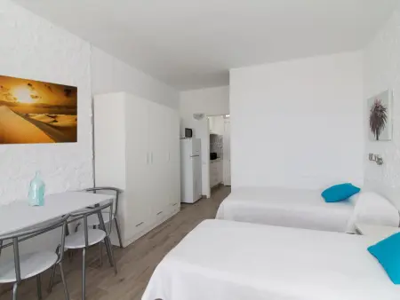 Appartements à deux pas des plages à Morro Jable. Terrasse et Wi-Fi inclus - Photo 16