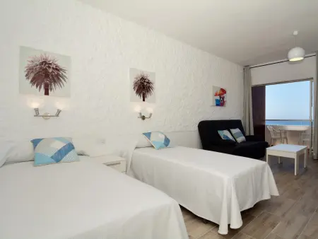 Appartements vue mer à Morro Jable, Appartement 3 personnes à Morro Jable - Photo 2