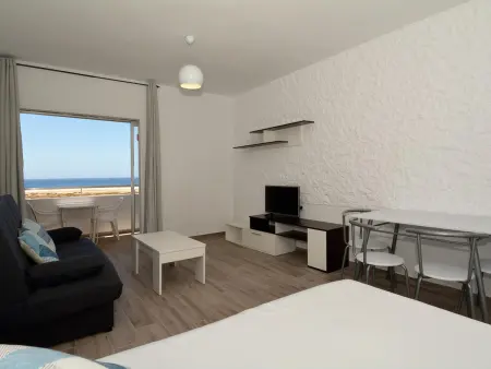 Beaux appartements à 2 lits, terrasse, Wi-Fi, près de Playa del Matorral - Photo 4