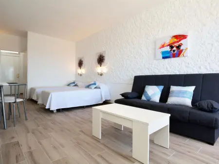 Appartement 2 lits avec grande terrasse, à quelques secondes de la plage - Photo 8