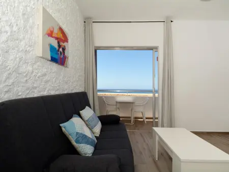 Appartement 2 lits avec grande terrasse, à quelques secondes de la plage - Photo 19