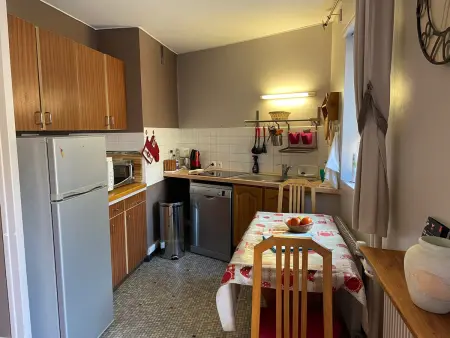 Studio 1* pour 2 pers. avec balcon à Brides-les-Bains - Photo 2