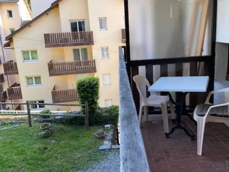 Studio 1* pour 2 pers. avec balcon à Brides-les-Bains - Photo 4