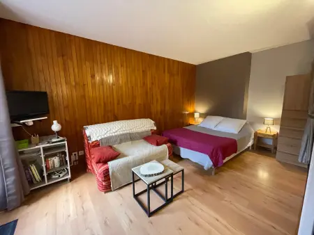 Studio 1* pour 2 pers. avec balcon à Brides-les-Bains - Photo 7
