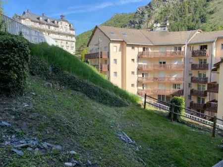 Studio 1* pour 2 pers. avec balcon à Brides-les-Bains - Photo 8