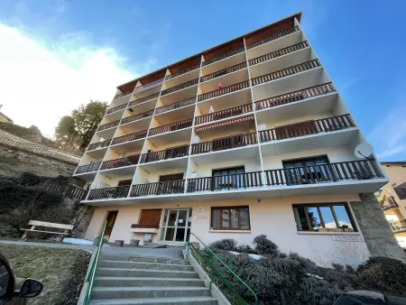 Studio 1* pour 2 pers. avec balcon à Brides-les-Bains - Photo 9