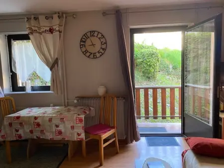 Studio 1* pour 2 pers. avec balcon à Brides-les-Bains - Photo 10