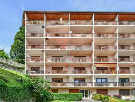Studio 1* pour 2 pers. avec balcon à Brides-les-Bains - Photo 13