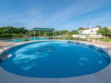 Charmant bungalow proche plage, Miami Platja, animaux acceptés - Photo 13