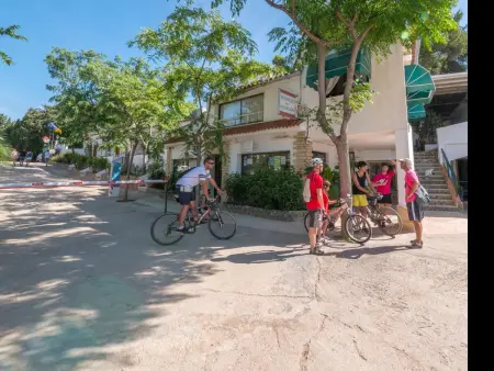 Bungalow en bord de mer avec piscine, parking et animaux admis à Miami Platja - Photo 16