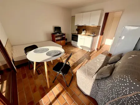 Studio climatisé avec piscine et parking à Saint-Aygulf - Photo 2