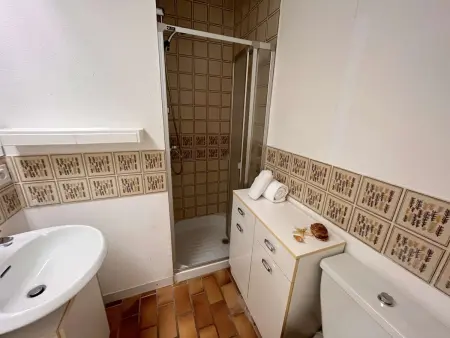 Studio climatisé avec piscine et parking à Saint-Aygulf - Photo 5