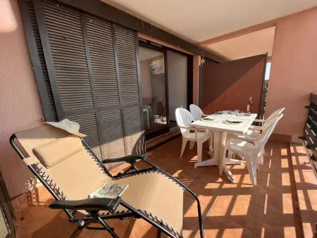 Studio climatisé avec piscine et parking à Saint-Aygulf - Photo 7