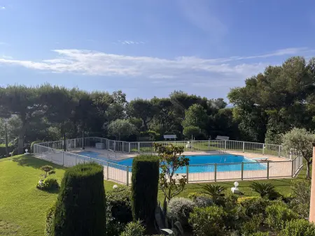 Studio climatisé avec piscine et parking à Saint-Aygulf - Photo 8