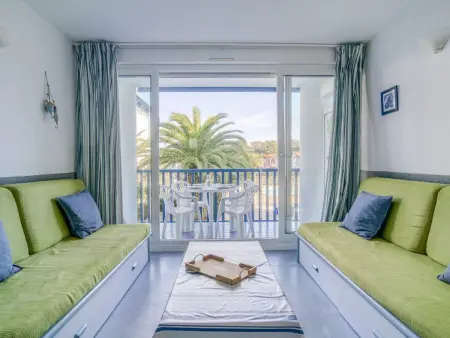 Appartement avec Terrasse et Piscine à 2 pas de la Plage - Photo 1