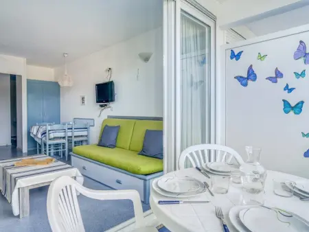 Appartement avec Terrasse et Piscine à 2 pas de la Plage - Photo 2