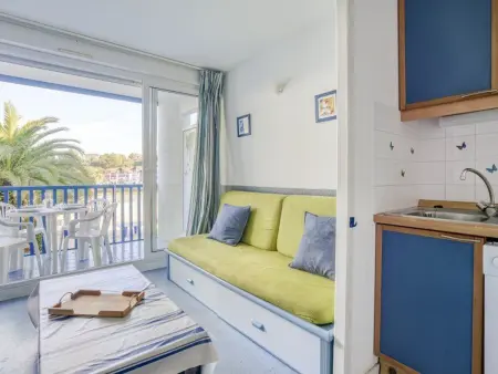 Appartement avec Terrasse et Piscine à 2 pas de la Plage - Photo 3
