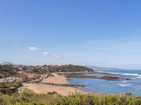 Plage d'Erromardie à 300m : Maison Basque avec Terrasse, 3 Chambres et Parking - Photo 8