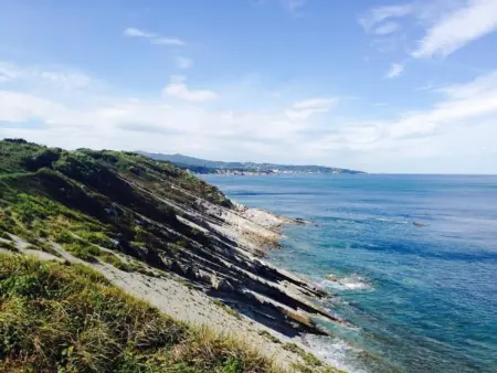 Plage d'Erromardie à 300m : Maison Basque avec Terrasse, 3 Chambres et Parking - Photo 10