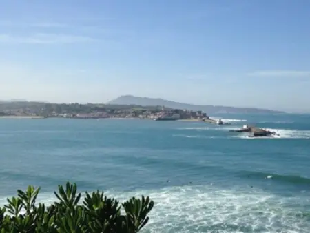 Plage d'Erromardie à 300m : Maison Basque avec Terrasse, 3 Chambres et Parking - Photo 11