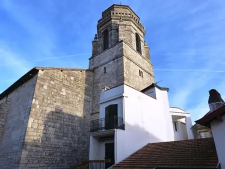 Plage d'Erromardie à 300m : Maison Basque avec Terrasse, 3 Chambres et Parking - Photo 15