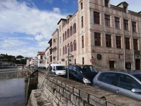 Plage d'Erromardie à 300m : Maison Basque avec Terrasse, 3 Chambres et Parking - Photo 16