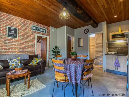 Charmante maison rénovée avec terrasse privée et jardin - Photo 2