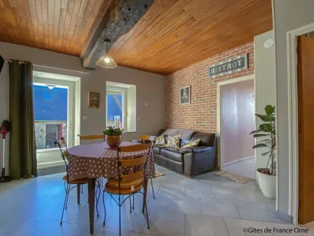 Charmante maison rénovée avec terrasse privée et jardin - Photo 4